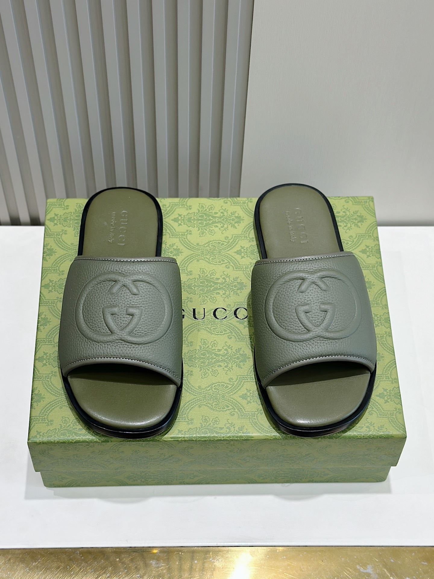 Gucci Slippers